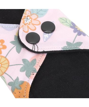 Washable Sanitary Napkin - Multi-Layer Super Plus Absorbency for Business Travel | Eco-Friendly & Reusable - Buy Online on GoSupps.com
