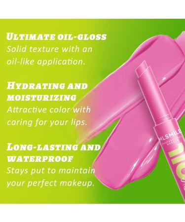 Juicy Lip Plump - High-Shine Tinted Lip Balm & Gloss | Hydrating Long-Lasting Non-Stick | Dewy Finish Lip Makeup International Shipping - Buy Online on GoSupps.com