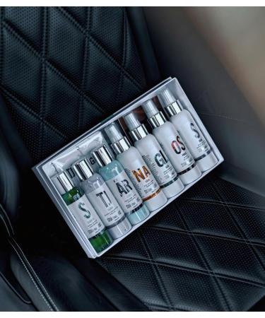  Stjarnagloss STARGLOSS Matt Gift Box 7x100ml 30 - Buy Online on GoSupps.com