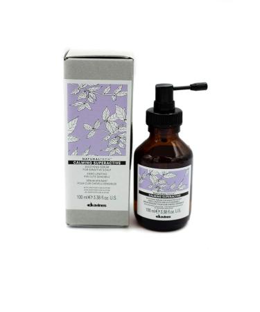 Davines Naturaltech CALMING Superactive Soothing Serum - Irritation Relief for Sensitive Scalps | 3.38 Fl. Oz. - Buy Internationally - Buy Online on GoSupps.com