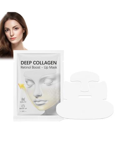 Grgowe Dressing Hydro Mask Daily Care facial cloth masks moisturizing mask deepacting moisture care oil control and pore refinement suitable for all skin types