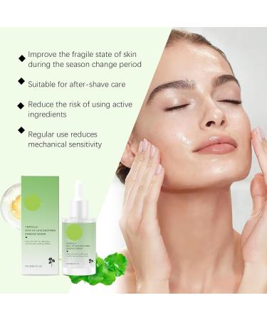 Hydrating Face Serum - Gentle Formula Balances Skin Microbiome Dual-Molecular Lock Moisture Easy Use For Daily & Pre-Makeup(1PCS) - Buy Online on GoSupps.com