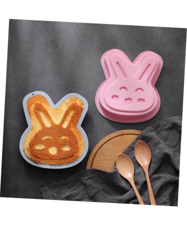 Alipis Cake Mold Easter Cake Layer Pan para Chocolate De Baking Pans for Oven Bread Mold Chocolate Bunny Silicone Pastry Pan Ice Cream Molds Easter Chocolate Bakeware Silica Gel Ice Cubes - Buy Online on GoSupps.com