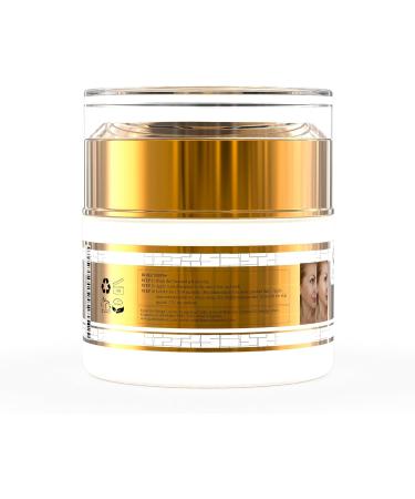 Face Cream with Intense Brightening & Age-Defying Properties Radiant Glow - Buy Online on GoSupps.com
