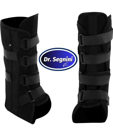 Ankle Brace for Sprains - Support & Recovery for Men & Women | JVG-099 - Lace-Up Stabilizer for Pain Relief & Injury Care - Buy Online on GoSupps.com
