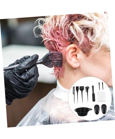 Ipetboom Hair Color Set Tinting Kit Hair Salon Dye Color Hair Teasing Comb Hair Coloring Brush Household Tools Hair Dying Kit Hair Dye Hair Coloring Kit Mix Pp Hairdressing Tool - Buy Online on GoSupps.com