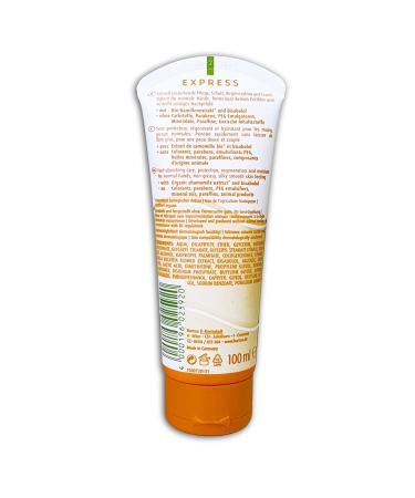 Kamil Hand Cream 100ml - Nourishing Moisturizer for Healthy Skin | International Shipping Available - Buy Online on GoSupps.com