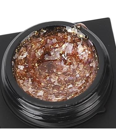 Buy Glitter Gel Nail Polish Set - 8 Sparkly Soak Off UV Gel Colors for DIY Nail Art | International Shipping Available - Buy Online on GoSupps.com