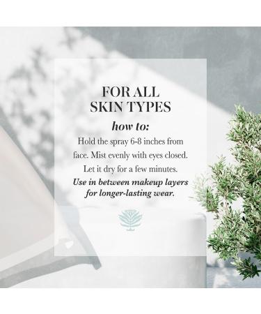 Pearlessence Up All Night Mattifying Makeup Setting Spray 6 Fl Oz | Long-Lasting Shine Control & Lightweight Finish | Quick-Drying Makeup Mist for All-Day Wear - Buy Online on GoSupps.com