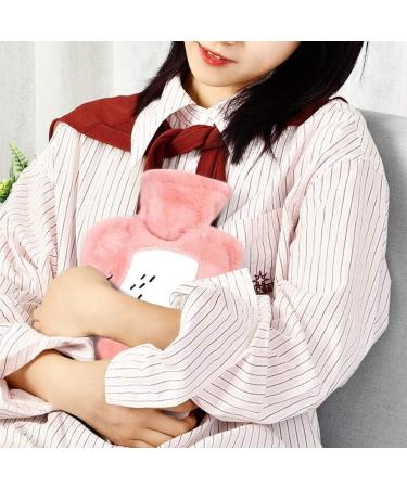 MAIES Classic Transparent Hot Water Bottle - Premium Pain Relief & Therapy - Ideal for Hot & Cold Use - Buy Online on GoSupps.com