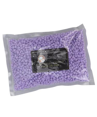 Natudeco 500g Hair Removal Wax Pearls - Ideal Depilatory Hard Wax Beans for Bikini Eyebrows Face Armpits & Sensitive Skin - Buy Online on GoSupps.com