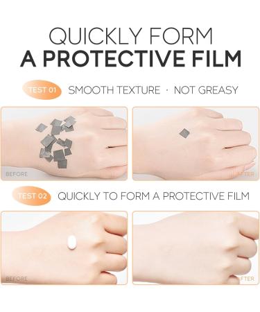 Face Sunscreen SPF 50 Suncream Factor 50 Face Sunscreen Face Face Cream SPF 50 UVA/UVB Protection Fights Fine Lines and Wrinkles Anti-Dark Spots Waterproof for All Sensitive Skin(50g) - Buy Online on GoSupps.com