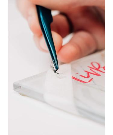 LIVBAY LASH Glue - 3 ML Clear Eyelash Adhesive (Professional Use Only) - Buy Online on GoSupps.com