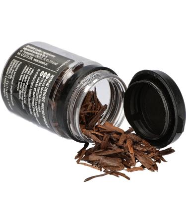 Browin 405020 Oak Shavings - Heavily Roasted 20g | Fine Oak Sticks for Alcohol Flavoring - Buy Online on GoSupps.com
