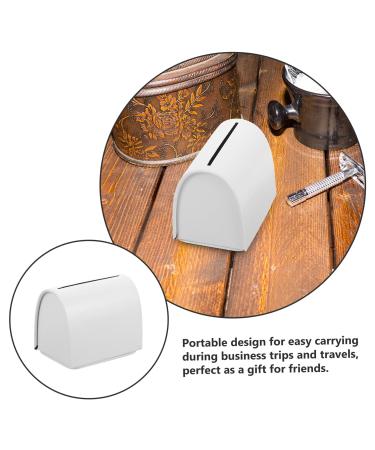 Iwowhero Box for Hairdressing Blades | Eco-Friendly Razor Disposal & Recycling Solution - Buy Online on GoSupps.com