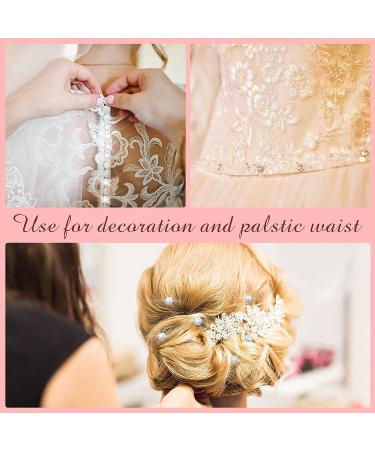 200 Pieces 1.5 Inch Crystal Diamond Head Pins for Corsages and Wedding Decorations - Buy Online on GoSupps.com