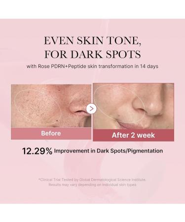 medicube Pink Glow Home Care Duo: PDRN Pink Peptide Toner and Collagen Jelly Cream (110ml) - Buy Online on GoSupps.com