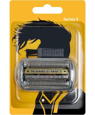 92M Replacement Head for Braun Shaver Series 9 Compatible With All Series 9 Electric Shavers 9290cc 9291cc 9385cc 9330s 9370cc 9330s 9293s 9296cc etc by Models - Buy Online on GoSupps.com