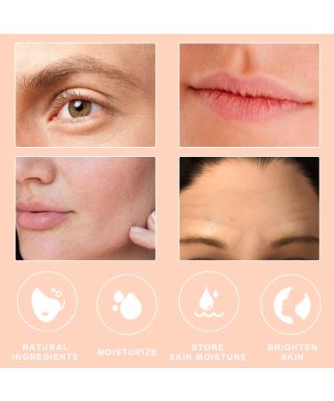2Pcs Wrinkle Moisturizing Balm Stick - Hydrating Multi-Balm for Face & Body - Anti-Aging Wrinkle Bounce Moisture - Buy Online on GoSupps.com