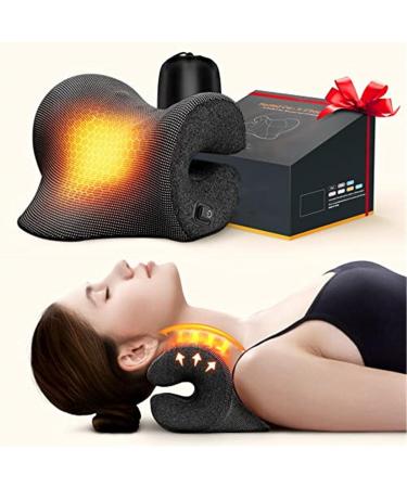 2024 New Neck Device | Suboccipital Relief & Shoulder Relaxation Tool | Chiropractic Cushion & Neck Straps - International Shipping Available - Buy Online on GoSupps.com