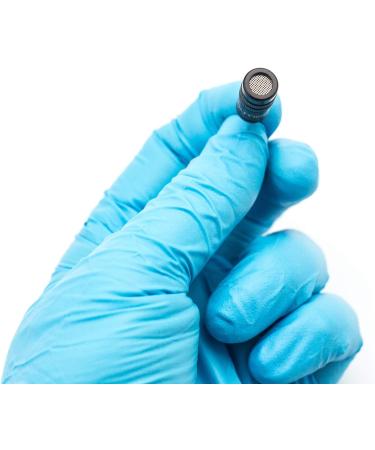 EDUTIGE ETM-001 Omnidirectional Microphone - 3.5mm TRS for GoPro, DSLR, Mirrorless & Recorder - Buy Online on GoSupps.com