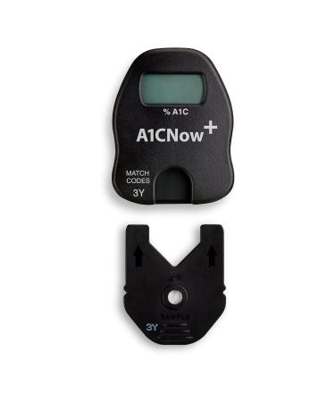 PTS Diagnostics A1C Now+ Blood Glucose Monitor (10 Tests/Box) - Buy Online on GoSupps.com