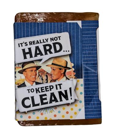 FILTHYFARMGIRL All Natural Dick Tea Tree Lemongrass Soap Bar - Orange | Buy Internationally - Buy Online on GoSupps.com