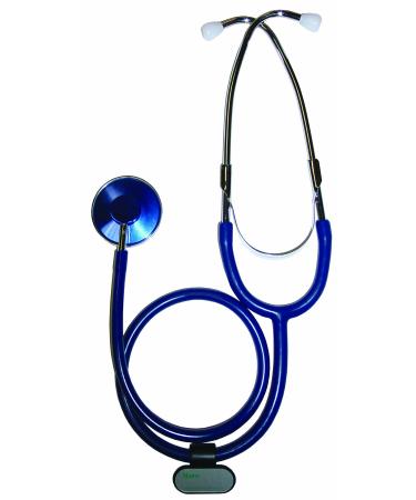 Timesco TD1-13-101 Stethoscope Ruby Single Head Blue