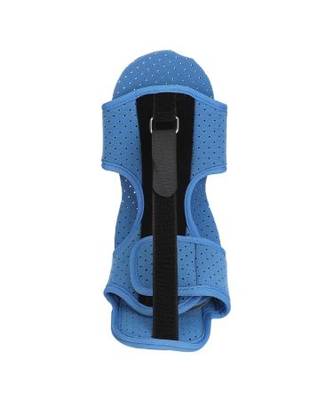 Enhanced Ankle Rehabilitation Brace for Overpronation & Foot Drop Support - Optimal Plantar Fasciitis Relief - Buy Online on GoSupps.com