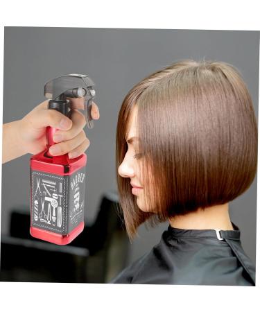 VINTORKY Hair Spray Bottle Spray Bottle for Hairdressing Refillable Empty Spray Bottle Spray Bottle for Barber Salon Spray Bottle The Pet Sprinkling Can Device Filling Red 23.50X6.50X6.20CM Red - Buy Online on GoSupps.com