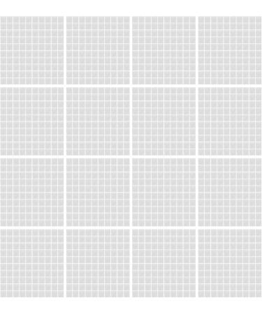 1600 Sheets Makeup Remover Pads Breathable and Skin Friendly Strong Absorbency Nail Art Cleaning Pads with Efficient Cleaning for Women Nail Cleaning Pads Nail Art Cleaning Pad - Buy Online on GoSupps.com