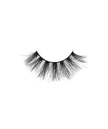 i-ENVY Luxury Mink Collection 3D Multi-Curl Angle Eyelashes - 100% Real Mink for Maximum Fluffiness and Glamorous Eye Look - Buy Online on GoSupps.com