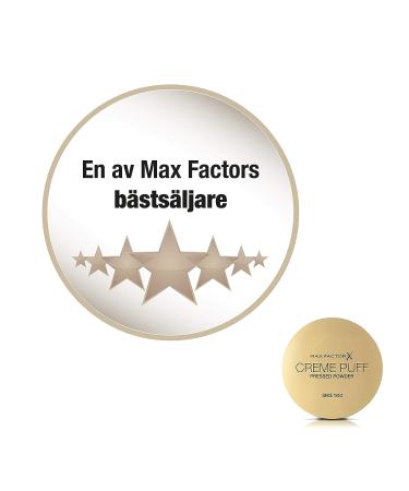 Max Factor Creme Puff - 13 Nouveau Beige 21g - Long-lasting Pressed Powder - Buy Online on GoSupps.com
