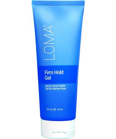 LOMA Firm Hold Gel 8.45 oz - Strong Hold Styling Gel for All-Day Control - Buy Online on GoSupps.com