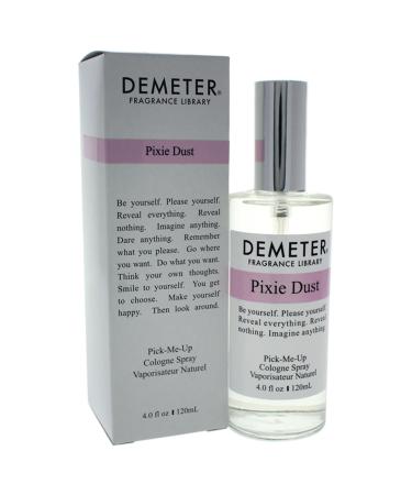 Demeter Pixie Dust for Women 4 Ounce floral fruity 4 Fl Oz (Pack of 1)