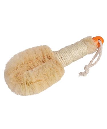Croll & Denecke massage brush with sisal brushes 1 pack (1 x 1 piece)