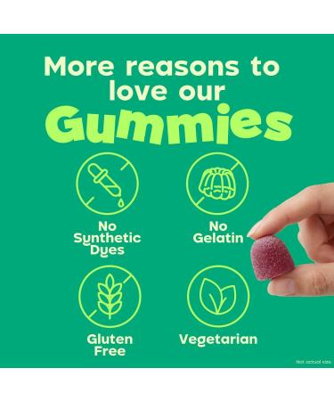 Dulcolax Daily Gut Support Gummies Magnesium Formula Stimulant-Free Berry Flavor 60 Count Mixed Berry 60 Count - Buy Online on GoSupps.com