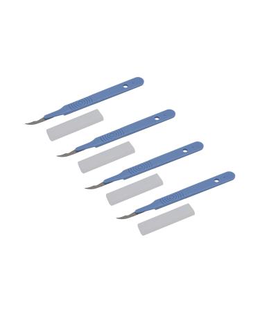 Ultima 5.5 Razor Sharp Surgical Seam Rippers/Seam Cutters (4 Pack)