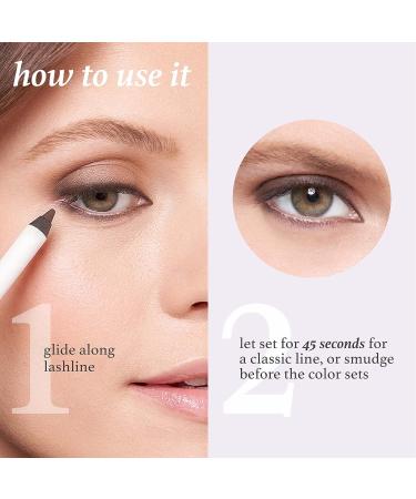 Julep When Pencil Met Gel Sharpenable Multi-Use Longwear Eyeliner Pencil - Rustic Gold Shimmer - Transfer-Proof - High Performance Liner 12 Rustic Gold Shimmer - Buy Online on GoSupps.com