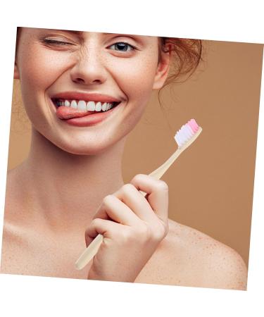 Beaupretty 100 Disposable Toothbrushes - Single Travel Toothbrushes Individually Packaged for Hotel & Travel Use - Buy Online on GoSupps.com