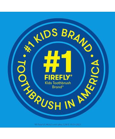 FIREFLY L.O.L. Surprise! Toothbrush - Soft Bristles Anti-Slip Grip Hygienic Character Cover 2-Pack for Ages 3 - Buy Online on GoSupps.com