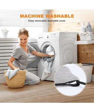 SHU UFANRO Waterproof Pet Heating Pad | Electric Heated Pad for Dogs & Cats | Washable Cover | Indoor Kitten & Puppy Heating Mat | Best for Whelping Box & Pregnant Dogs | M(18 x 16) - Buy Online on GoSupps.com