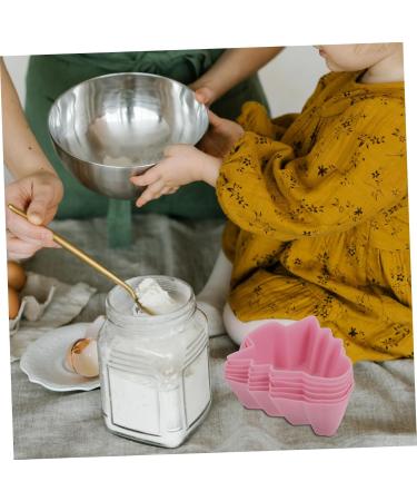 ifundom 24 Pcs Cake Mold Candy Mold Mold Fondant Molds 3D Christmas Tree Bakeware Supply Fudge Soap 7c - Buy Online on GoSupps.com