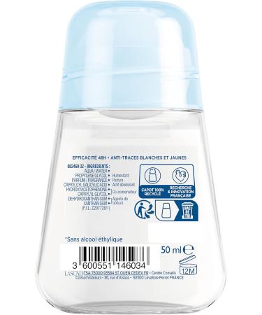 Narta Women Invisible Roll-on Deodorant 0% 50 ml - Buy Online on GoSupps.com