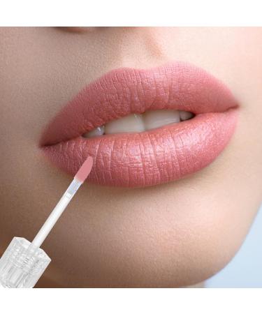 SEWACC Lot de 5 Tubes de Gloss Vides Transparents Mini Flacons Rechargeables pour L vres Format Compact pour Maquillage Voyage et chantillons - Buy Online on GoSupps.com