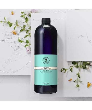 Neal s Yard Remedies Aromatic Foaming Bath 950 ml (Pack of 1) - Buy Online on GoSupps.com