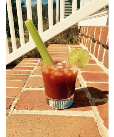 Old Bay Seasoned Bloody Mary Drink Mix - Gluten Free, All Natural, Low Sugar, Low Calorie - 32 oz (Case of 2) - Buy Online on GoSupps.com