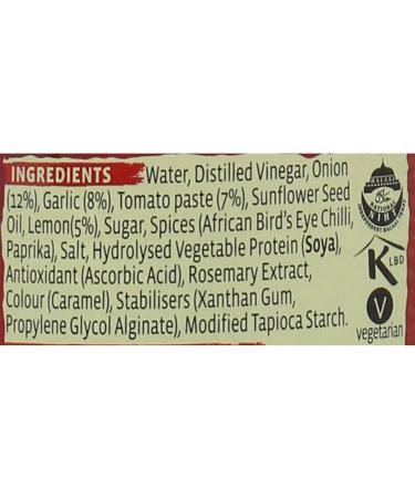  Nando's Nando's Marinade for Peri-Peri Hot Chicken 260g (pack of 6 x 260g) - Buy Online on GoSupps.com