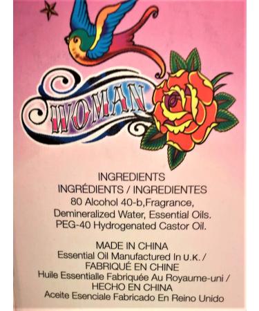 TATTOOED BY INKY - WOMAN - PARFUM - Buy Online on GoSupps.com