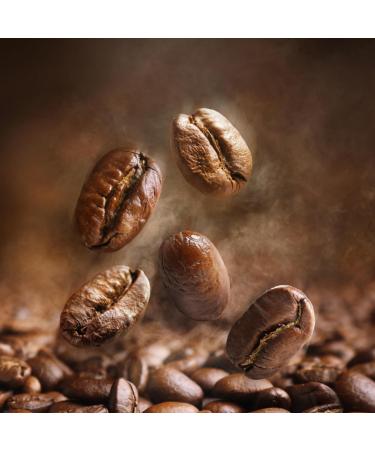 Saquella "Bar Italia 100% ARABICA" Slow Roasted Gourmet Italian Espresso Coffee Beans 1 kg bag - Buy Online on GoSupps.com